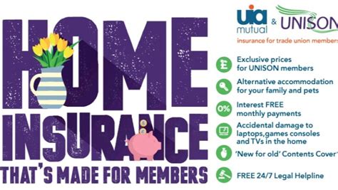 unison homeowners insurance offers.